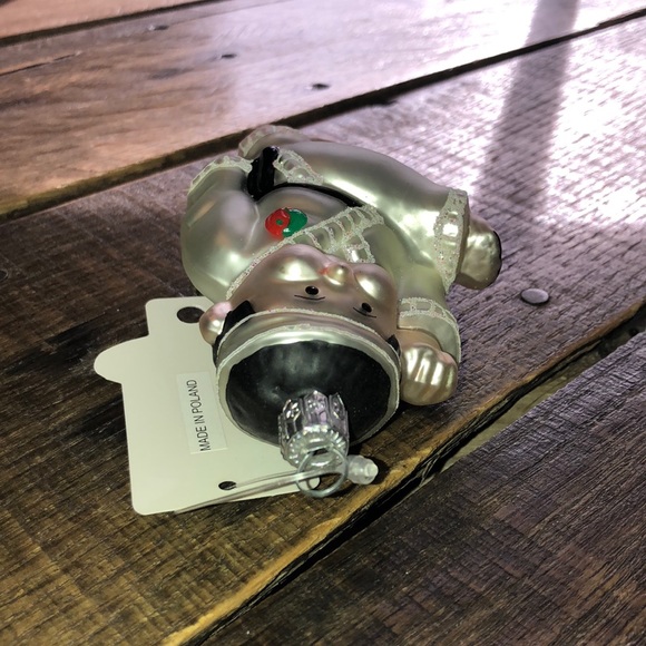 Karate Kid glass Holiday Christmas ornament - Picture 6 of 10